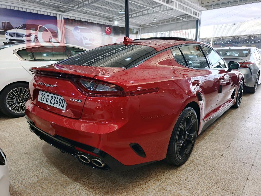 Kia Stinger